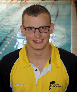 Fraser Durston&#39;s nationals are already underway having competed in the Swim Wales Open Water Championships at Bryn Bach Park, Tredegar in early July. - FraserDurstonNQ15Web